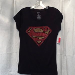 Superman Stoned T-shirt